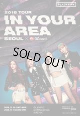 BLACK PINK 2018 TOUR [IN YOUR AREA] SEOUL X BC CARD