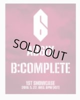 AB6IX 1st EP 「B:COMPLETE」 SHOWCASE