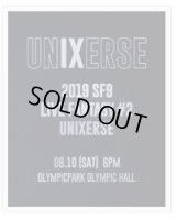 2019 SF9 LIVE FANTASY#2 UNIXERSE