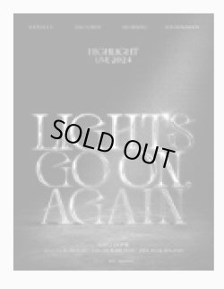 画像1: HIGHLIGHT LIVE 2024 [LIGHTS GO ON, AGAIN]