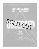 2024 LEE GIKWANG SOLO CONCERT [OBSESSED] 