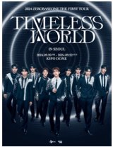 2024 ZEROBASEONE THE FIRST TOUR [TIMELESS WORLD] IN SEOUL