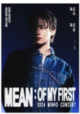 2024 MINHO CONCERT 〈MEAN：of my first〉