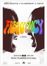 KENTA SANGGYUN 6th Anniversary FANCON “FREQUENCY” in SEOUL