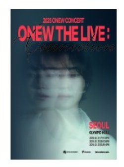 画像1: 2025 ONEW CONCERT [ONEW THE LIVE : CONNECTION] IN SEOUL