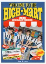 2025 HIGHLIGHT FAN CON [WELCOME TO THE HIGH-MART] 