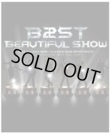 画像: BEAST　BEAUTIFUL SHOW  スタンディング