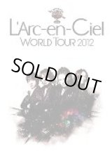 画像: L'Arc~en~Ciel WORLD TOUR 2012