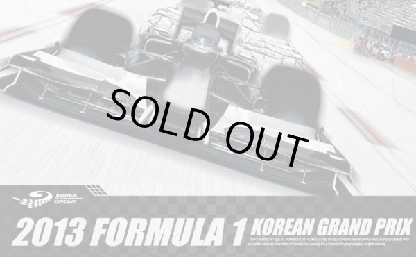 画像1: F1 KOREAN GRAND PRIX