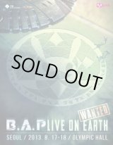 画像: B.A.P LIVE ON EARTH SEOUL [WANTED]　