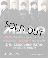 画像: MBLAQ Global Tour Concert in Seoul