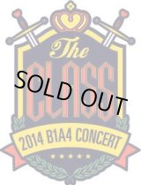 画像: 2014 B1A4 CONCERT [THE CLASS]