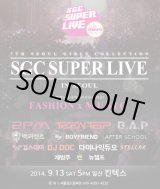 画像: SEOUL GIRLS COLLECTION　SGC SUPER LIVE