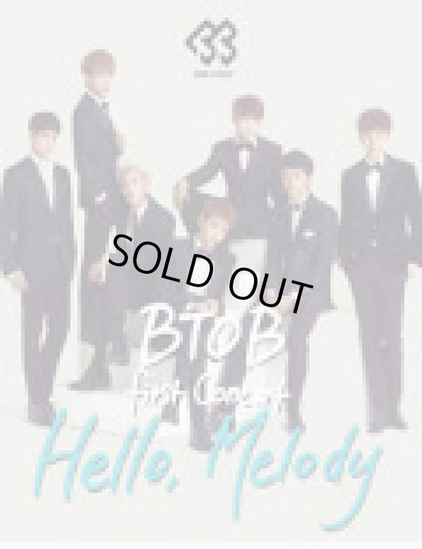 画像1: 2014 BTOB 1st concert - Hello! Melody