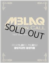 画像: 2014 MBLAQ Curtain Call