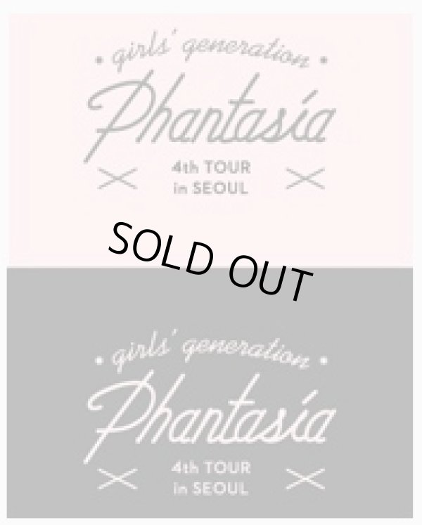 画像1: GIRLS´ GENERATION 4th TOUR - Phantasia - in SEOUL