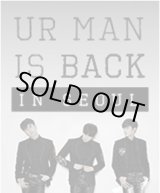 画像: 2016 Double S 301 CONCERT 〈U R MAN IS BACK〉IN SEOUL