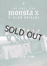 画像: MONSTA X THE FIRST LIVE ＂X CLAN ORIGINS＂