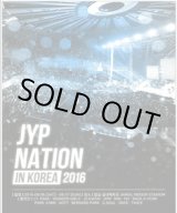 画像: 2016 JYP NATION CONCERT