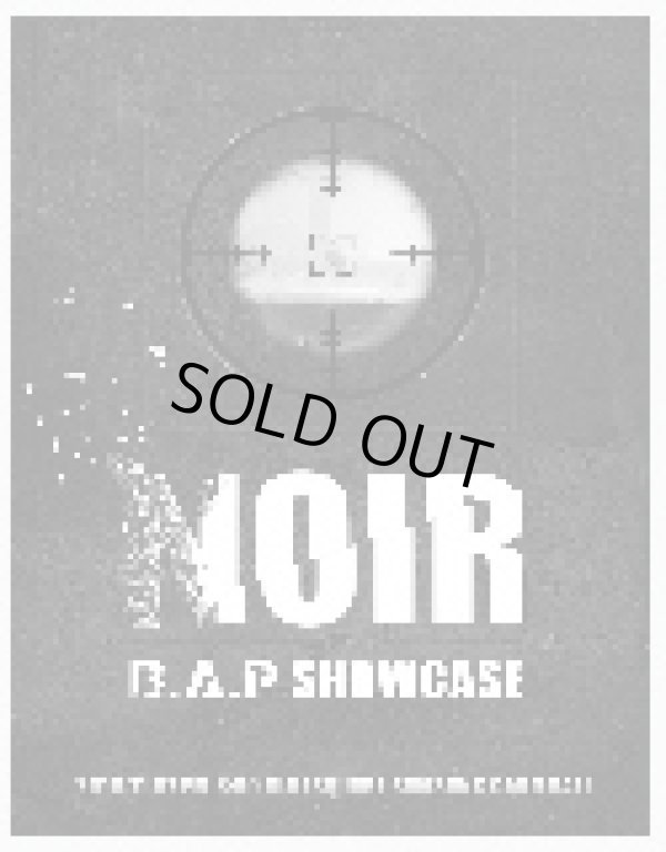 画像1: B.A.P ［NOIR］ SHOWCASE