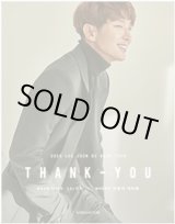 画像:  2016-2017 イジュンギ アジアツアー コンサート 「THANK YOU」