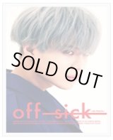 画像: TAEMIN 1st SOLO CONCERT OFF-SICK[on track]