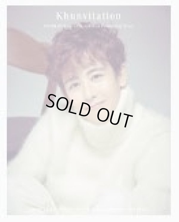 画像1: NICHKHUN (of 2PM) 1st Asia Fanmeeting Tour 〈Khunvitation〉