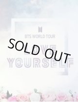 画像: BTS WORLD TOUR LOVE YOURSELF