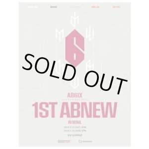 画像: AB6IX ファンミーティング ［1ST ABNEW］IN SEOUL 