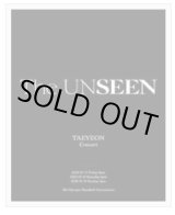 画像: TAEYEON CONCERT- THE UNSEEN