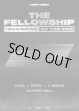 画像: 2022 ATEEZ WORLD TOUR [THE FELLOWSHIP : BEGINNING OF THE END] IN SEOUL