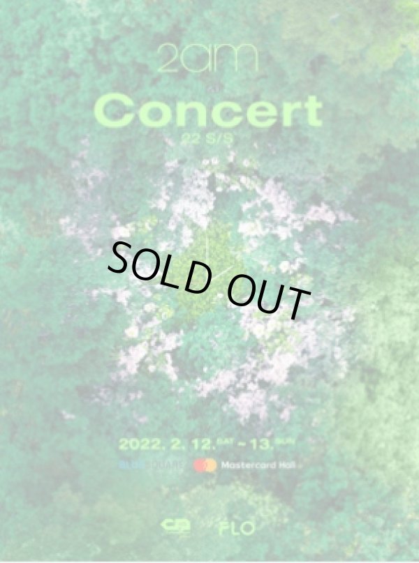 画像1: 2AM Concert 22S/S