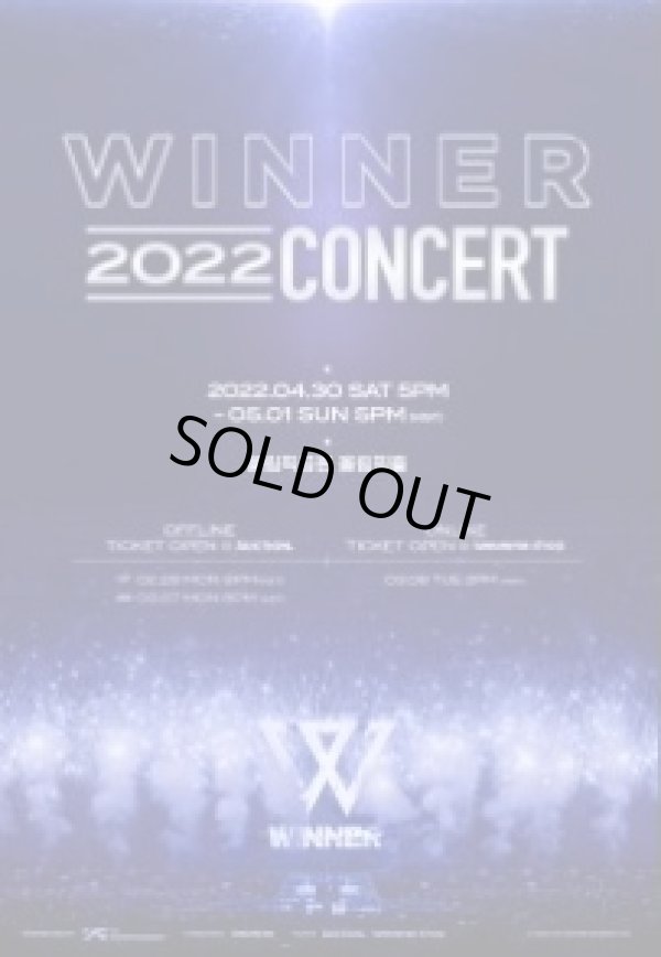 画像1: WINNER 2022 CONCERT