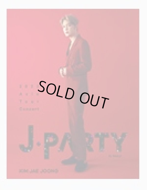 画像1: 2023 KIM JAE JOONG Asia Tour Concert 〈J-PARTY〉 in Seoul 