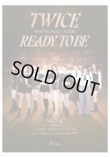 画像: TWICE 5TH WORLD TOUR ‘READY TO BE’