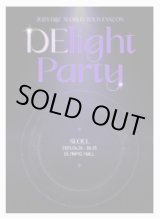 画像: 2023 D＆E WORLD TOUR FANCON - [DElight Party]