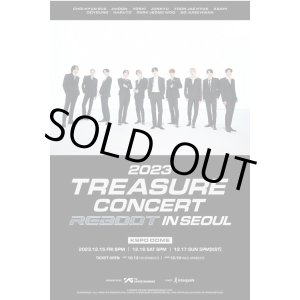 画像: 2023 TREASURE CONCERT [REBOOT] IN SEOUL’