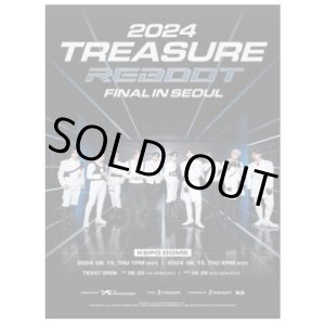 画像: 2024 TREASURE RELAY TOUR [REBOOT] FINAL IN SEOUL