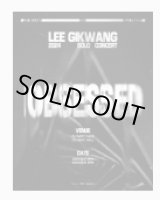 画像: 2024 LEE GIKWANG SOLO CONCERT [OBSESSED] 