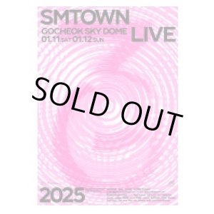 画像: SMTOWN LIVE 2025 in SEOUL