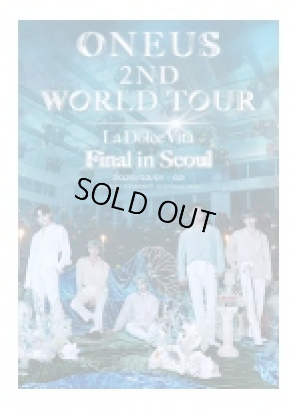 画像1: ONEUS 2ND WORLD TOUR ‘La Dolce Vita’ Final in Seoul 