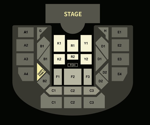 画像: SUPER JUNIOR - K.R.Y. ASIA TOUR   ~Phonograph~ in SEOUL